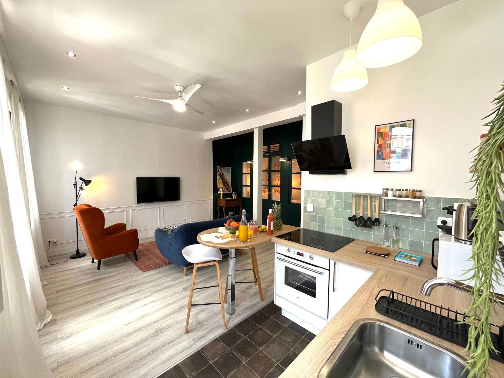 Casa Hugo City Center Fort-de-France Room photo